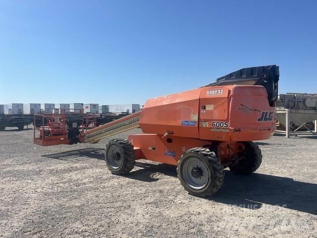 JLG 600S Construction - Autres