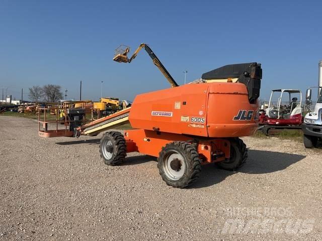 JLG 600S Construction - Autres