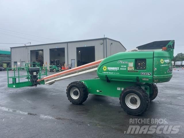 JLG 600S Construction - Autres