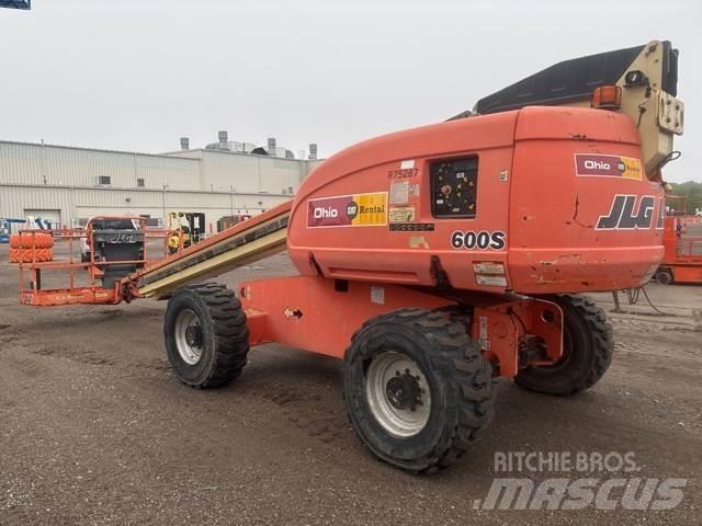 JLG 600S Construction - Autres