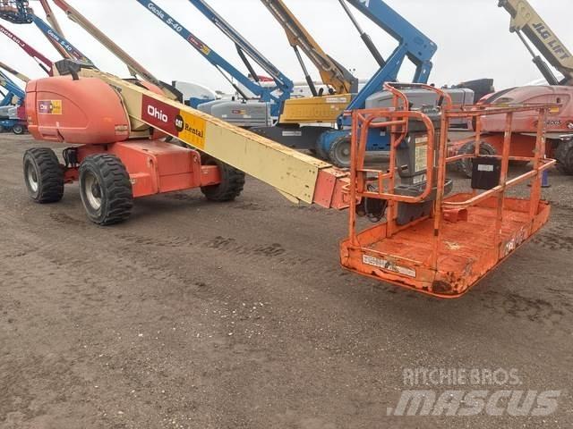 JLG 600S Construction - Autres