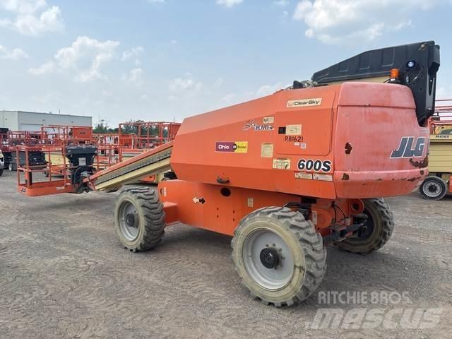 JLG 600S Construction - Autres