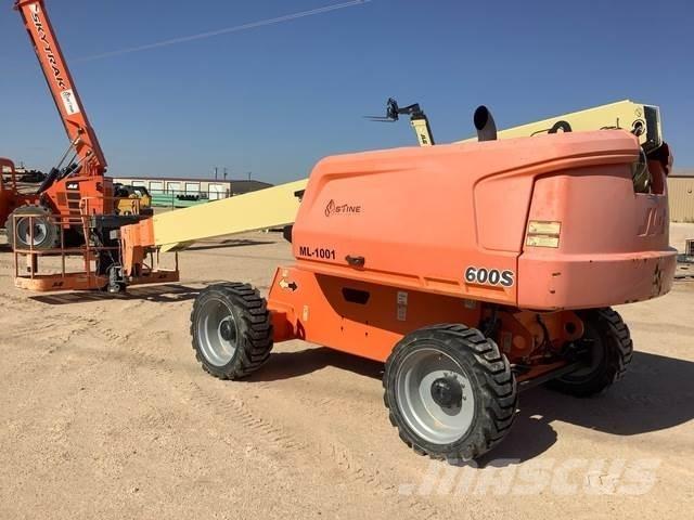 JLG 600S Construction - Autres