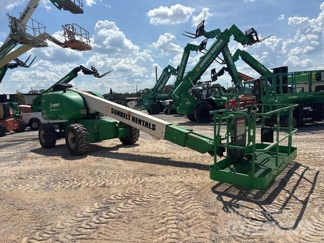JLG 600S Construction - Autres