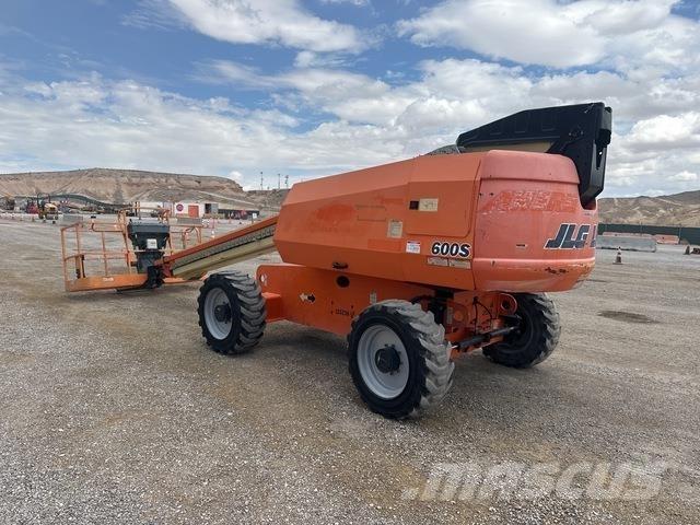 JLG 600S Construction - Autres