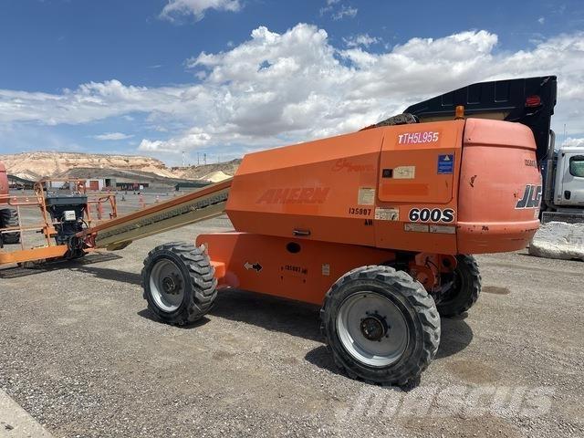 JLG 600S Construction - Autres