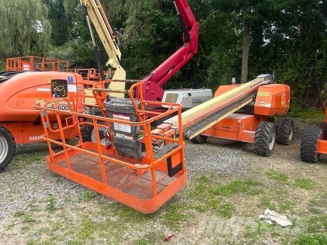 JLG 600S Construction - Autres