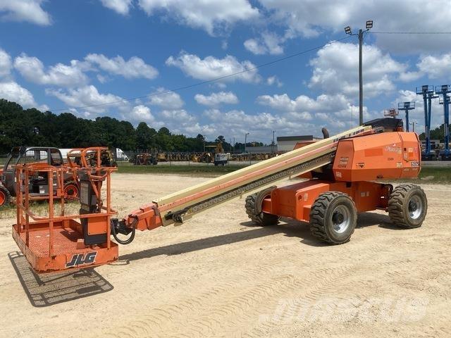 JLG 600S Nacelles télescopiques