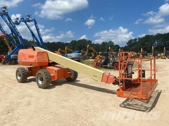 JLG 600S Nacelles télescopiques