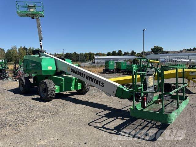 JLG 600S Construction - Autres