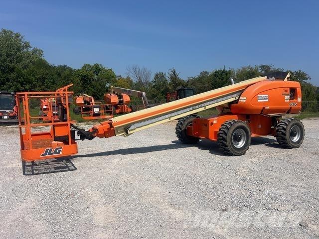 JLG 600S Nacelles télescopiques