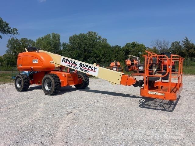 JLG 600S Nacelles télescopiques