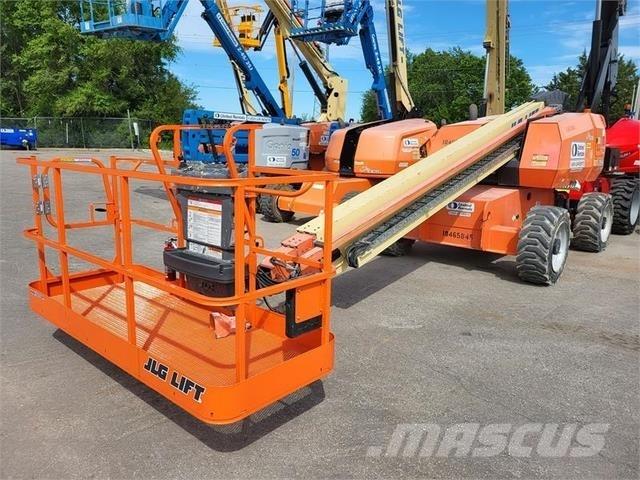 JLG 600S Nacelles télescopiques