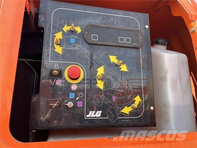 JLG 600S Nacelles télescopiques
