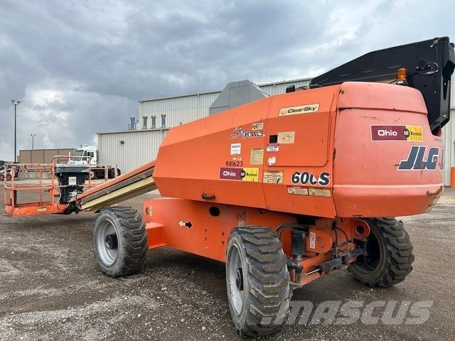 JLG 600S Nacelles télescopiques