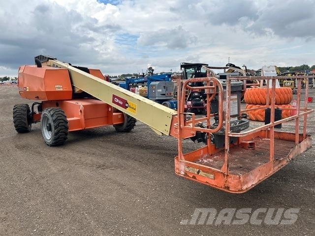 JLG 600S Nacelles télescopiques
