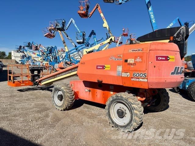 JLG 600S Nacelles télescopiques