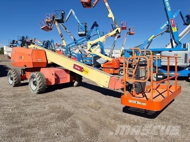 JLG 600S Nacelles télescopiques