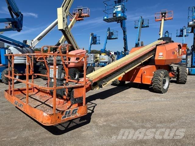 JLG 600S Nacelles télescopiques
