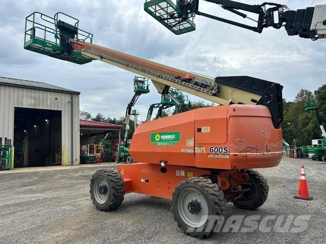 JLG 600S Nacelles télescopiques