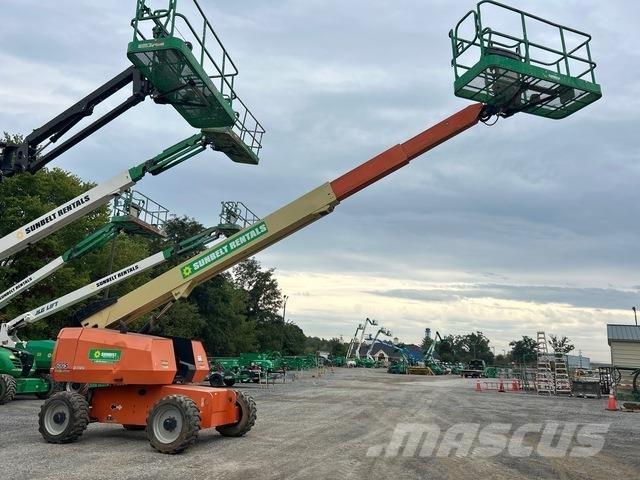 JLG 600S Nacelles télescopiques