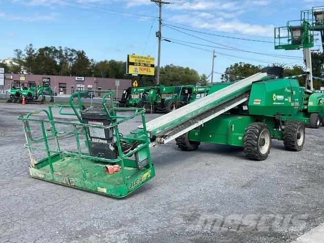 JLG 600S Nacelles télescopiques