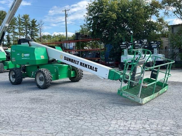 JLG 600S Nacelles télescopiques