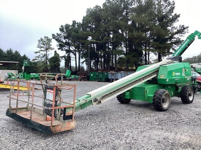 JLG 600S Nacelles télescopiques