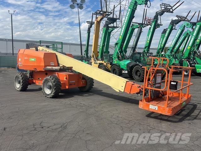 JLG 600S Nacelles télescopiques