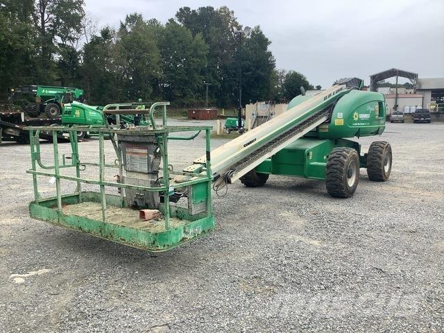 JLG 600S Nacelles télescopiques