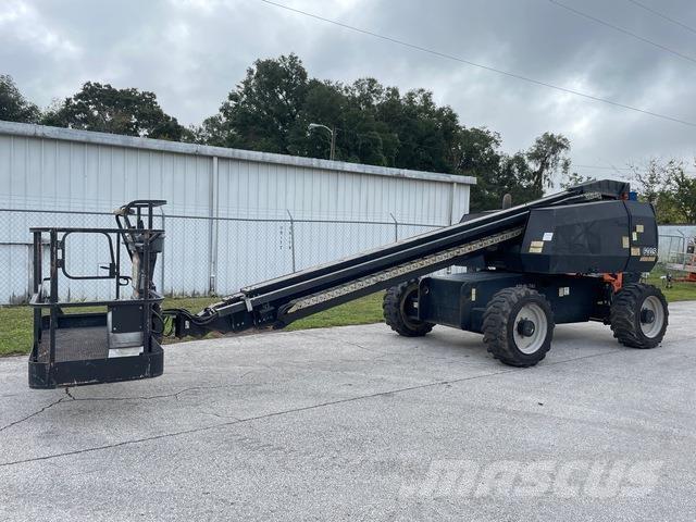 JLG 600S Nacelles télescopiques
