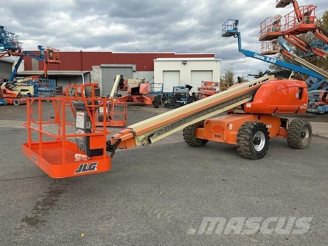 JLG 600S Nacelles télescopiques