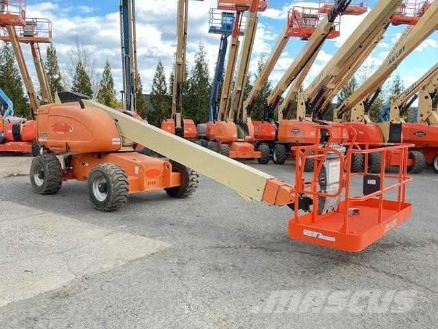 JLG 600S Nacelles télescopiques