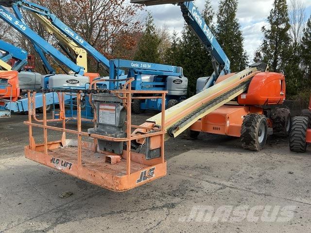 JLG 600S Nacelles télescopiques