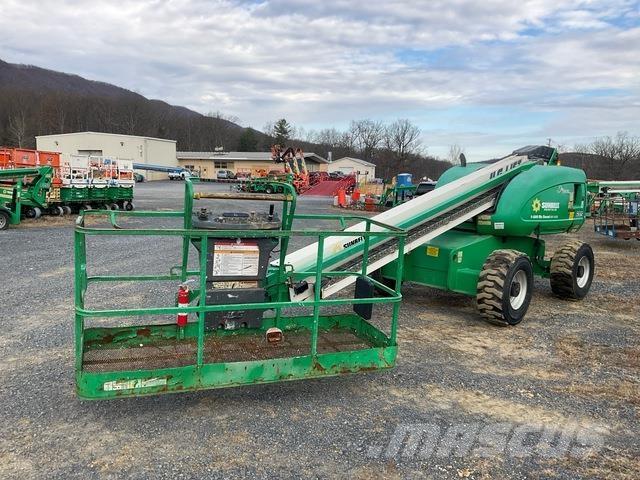 JLG 600S Nacelles télescopiques