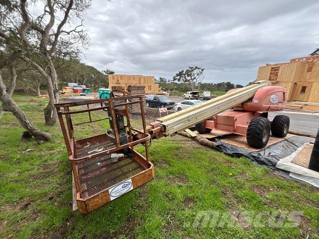 JLG 600S Nacelles télescopiques