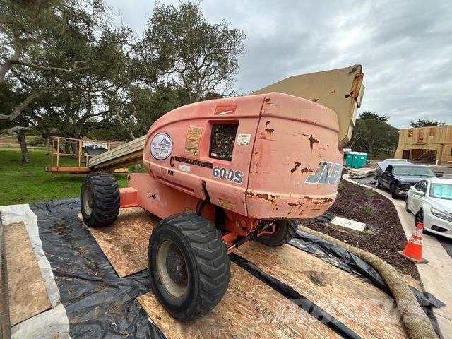 JLG 600S Nacelles télescopiques