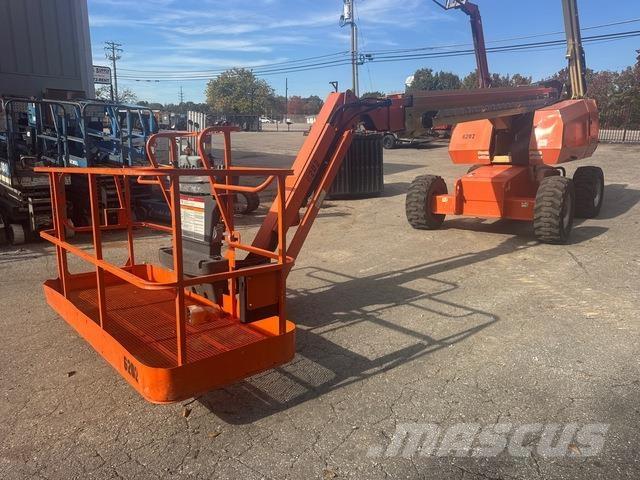 JLG 600SJ Nacelles télescopiques