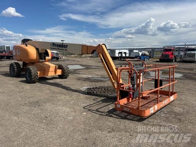 JLG 600SJ 4X4 Nacelles articulées