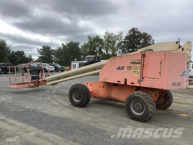 JLG 601S Nacelles télescopiques