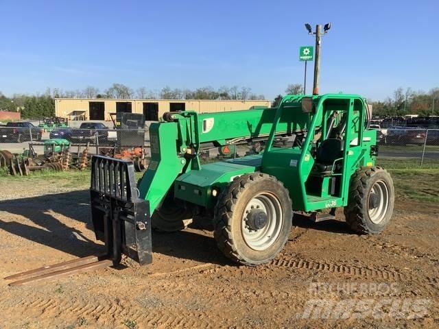 JLG 6036 Chariot télescopique