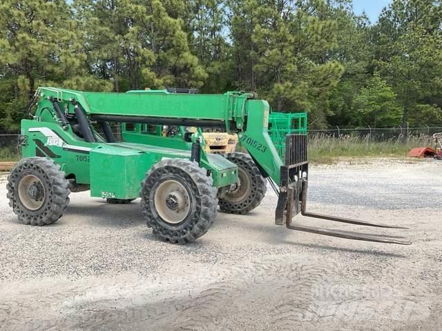 JLG 6036 Chariot télescopique