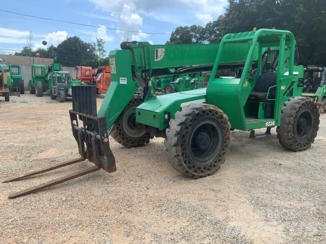 JLG 6036 Chariot télescopique