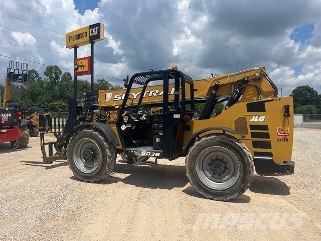 JLG 6036 Chariot télescopique