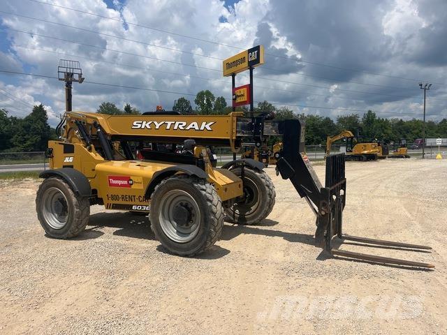 JLG 6036 Chariot télescopique
