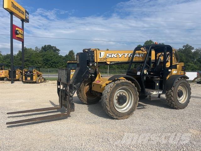 JLG 6036 Chariot télescopique