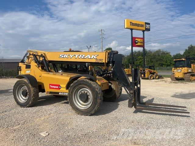 JLG 6036 Chariot télescopique