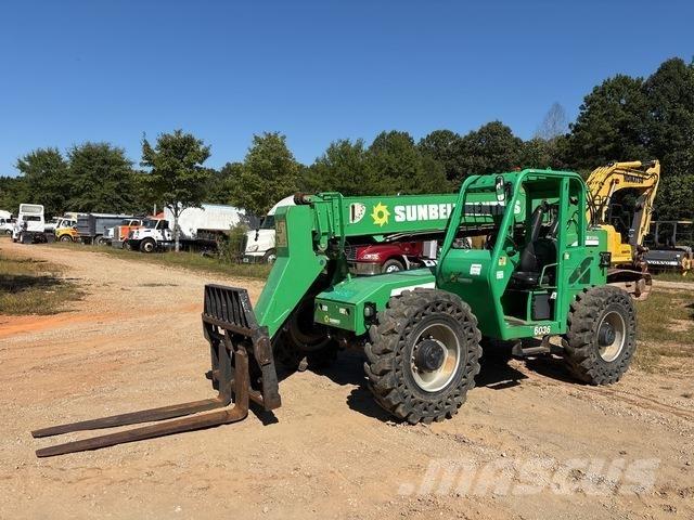 JLG 6036 Chariot télescopique