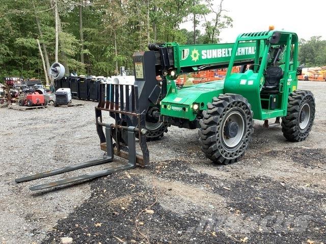 JLG 6036 Chariot télescopique
