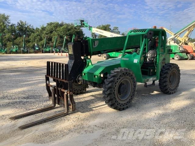 JLG 6036 Chariot télescopique